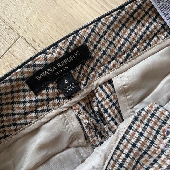 Banana Republic Sloan pants - Picture 2 of 4